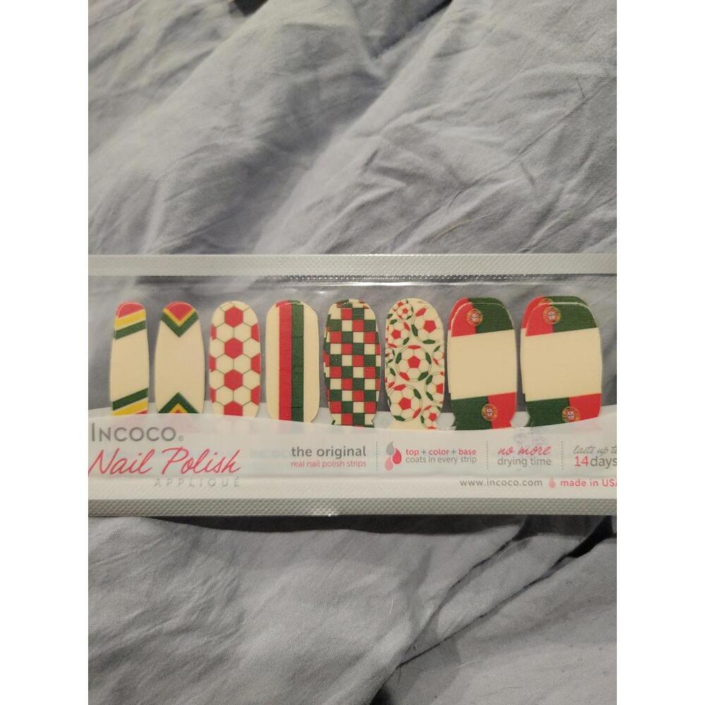 Incoco Portugal world cup soccer new